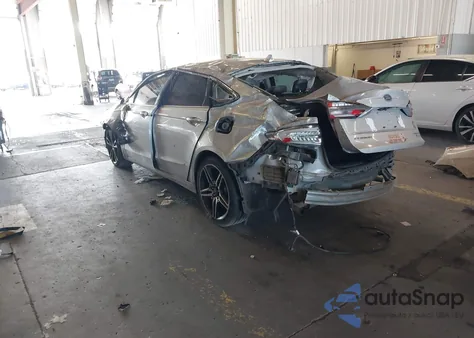 2019 Ford Fusion Titanium from USA, damaged, VIN 3FA6P0D9XKR153248